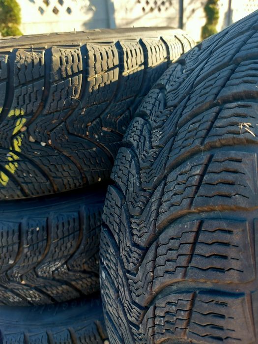 215/65/16 з Дисками - 4 шт