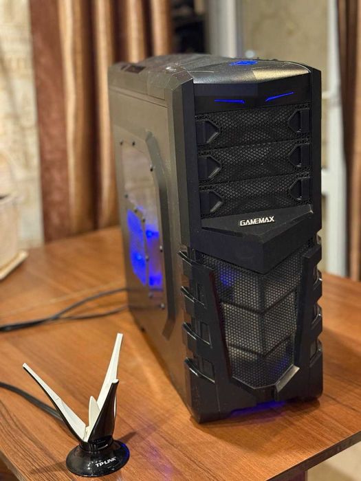 Комп'ютер ігровий / системний блок Intel i5 6600/ GEFORCE GTX 960