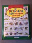 Dicionario igles portugues ilustradao girassol