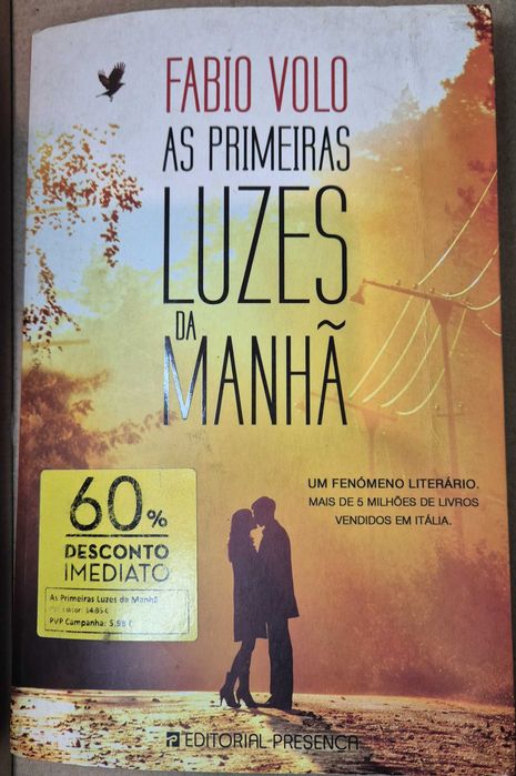 FABIO VOLO As Primeiras Luzes da Manhã