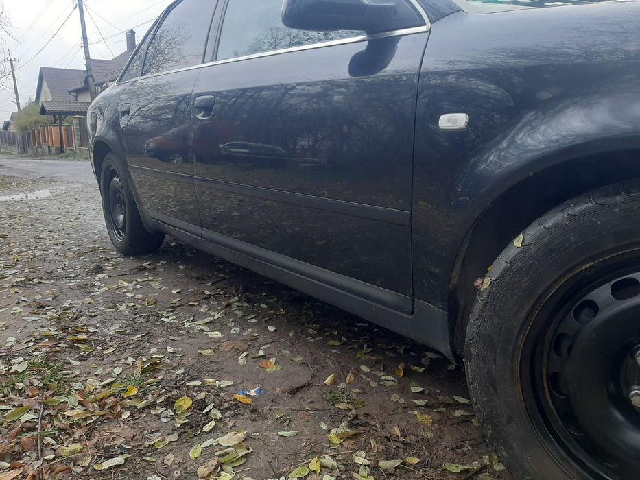 Ауді А6с5 2.5 тді можливий обмін