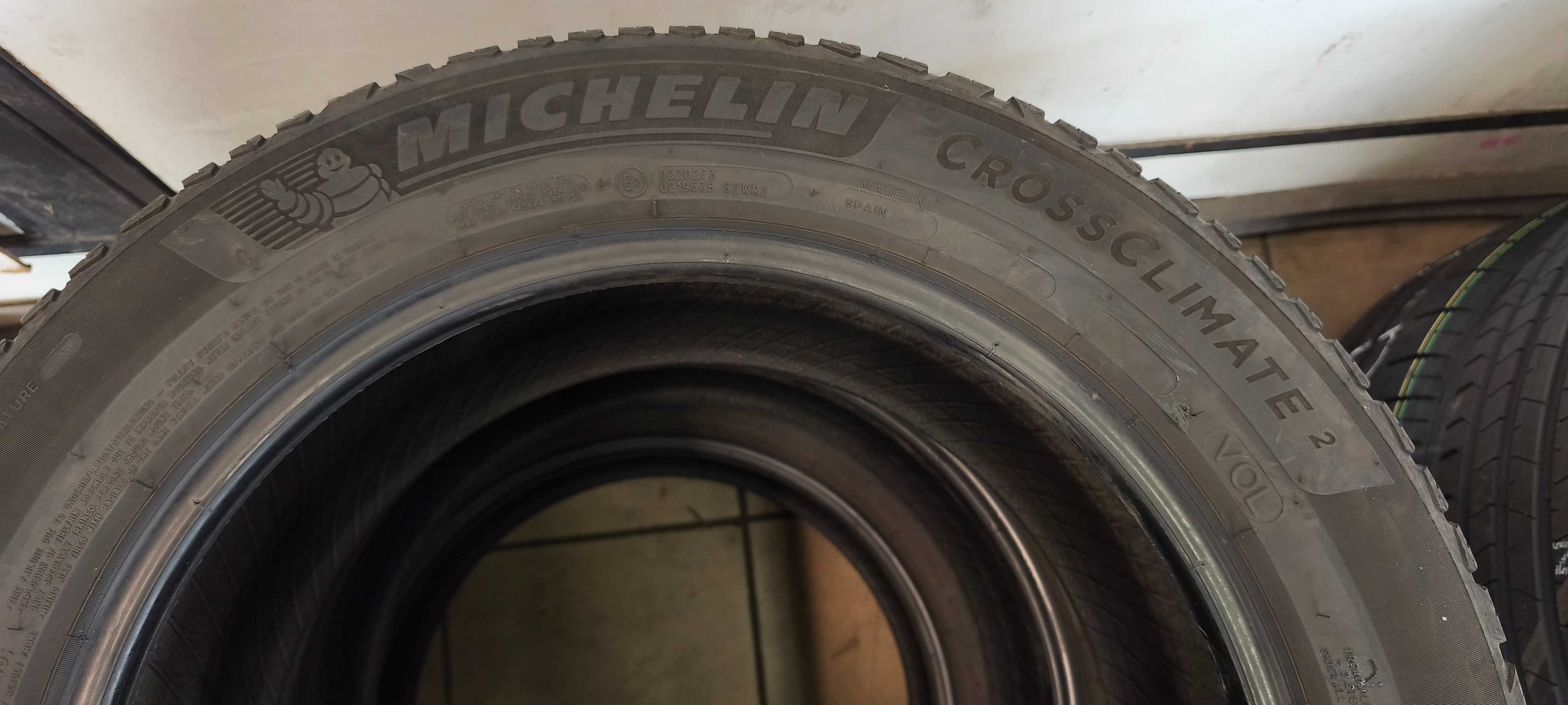 Micheline Crossclimate 2 235/55 R18