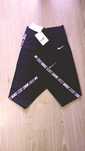 Legginsy nike czarne