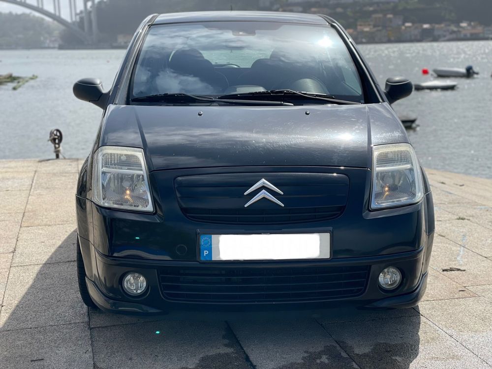 Citroen C2 Automatico VTR  1.4