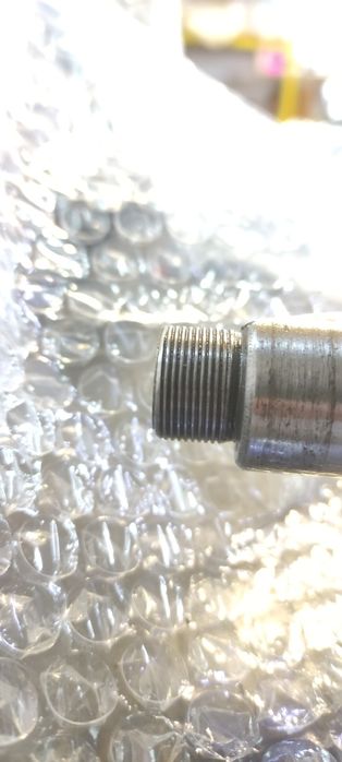 Коленвал CZ250 Cross ( Чезет 250 кросс) после реставрации