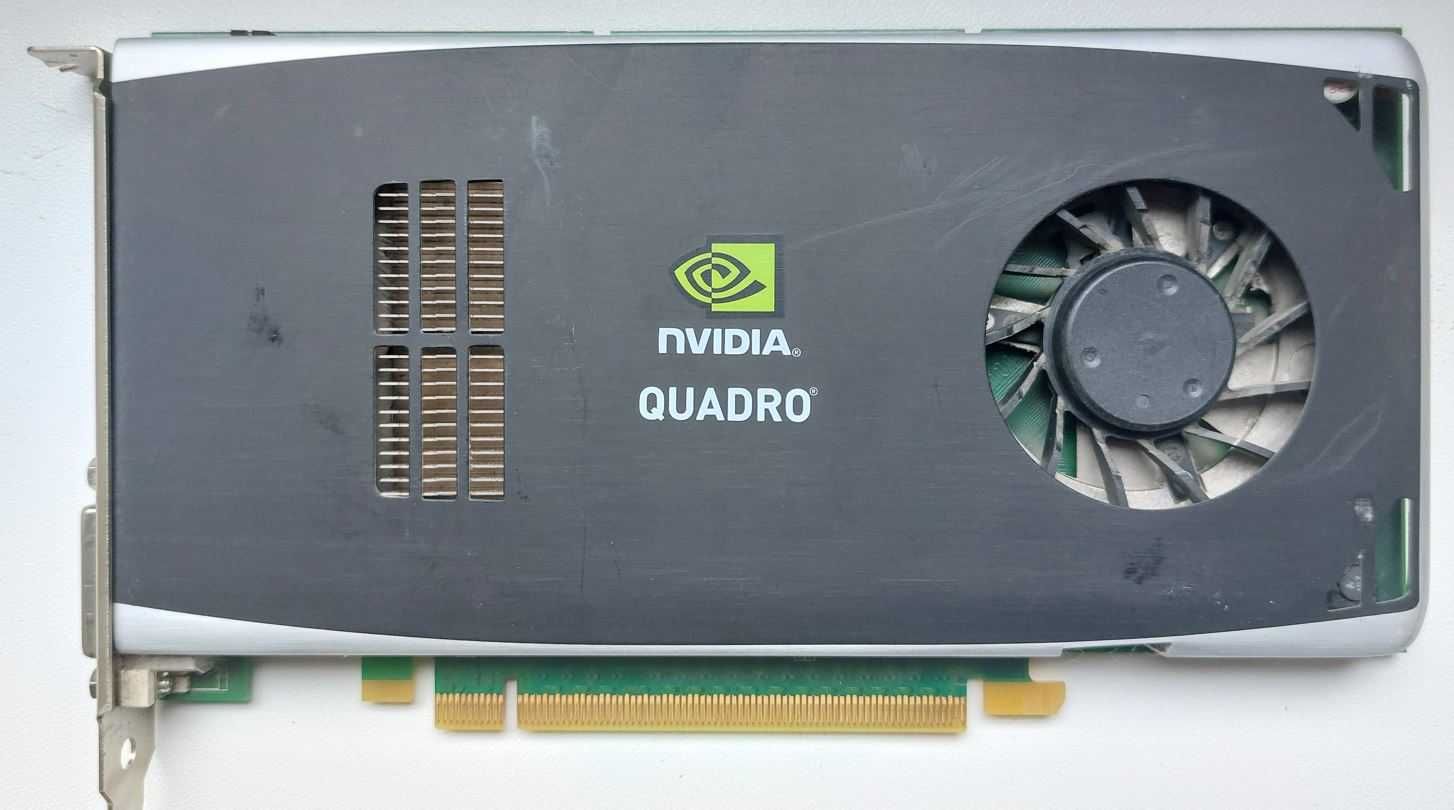 NVIDIA Quadro FX1800