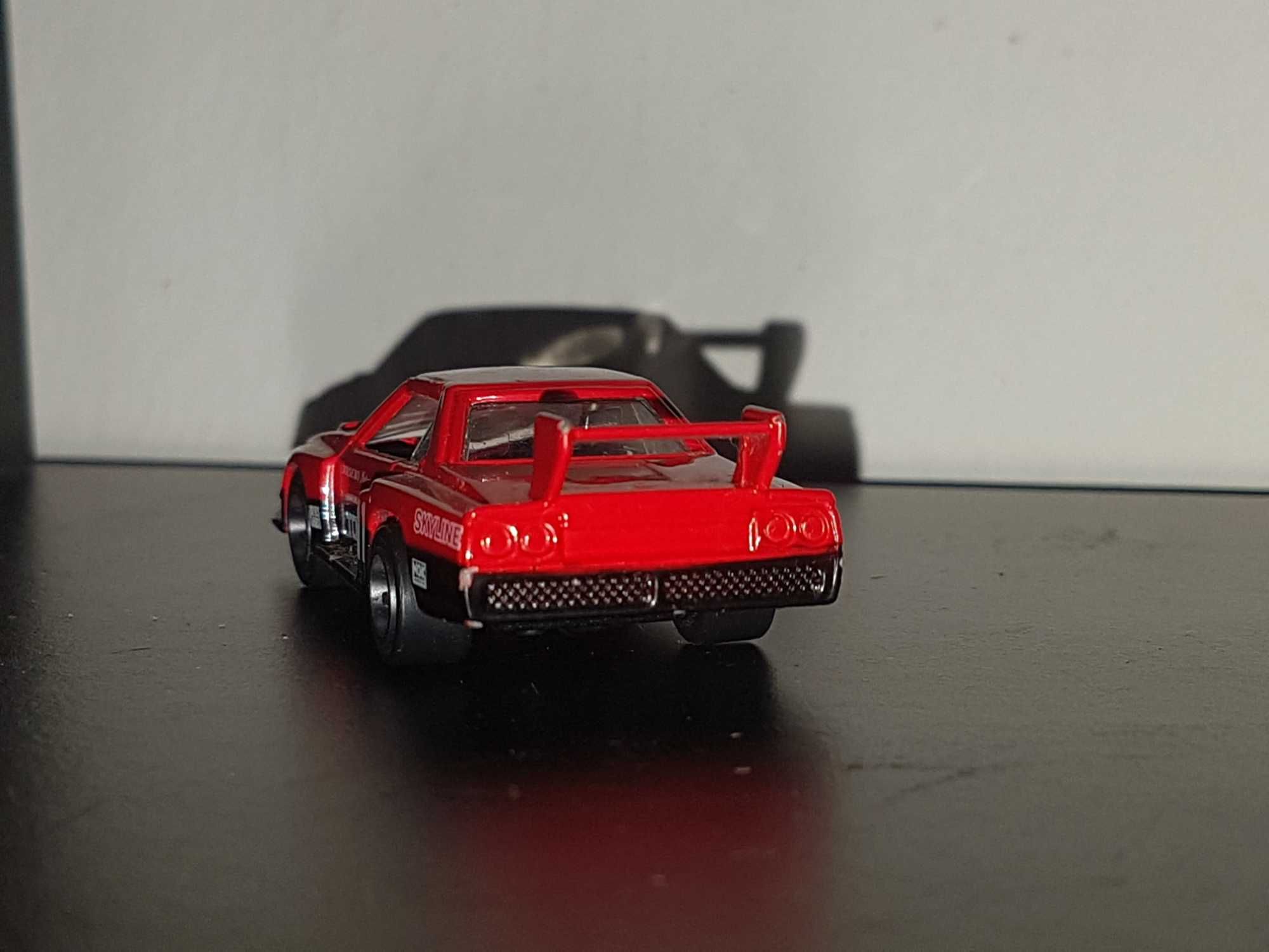 Miniatura Tomica Skyline Silhouette Formula