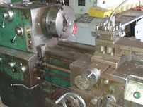 Tokarka uniwersalna CU 500 x 1000
