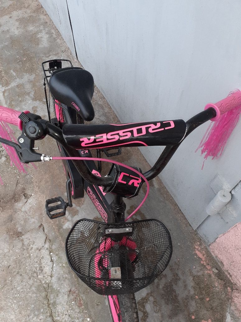 Велосипед для дівчинки R16