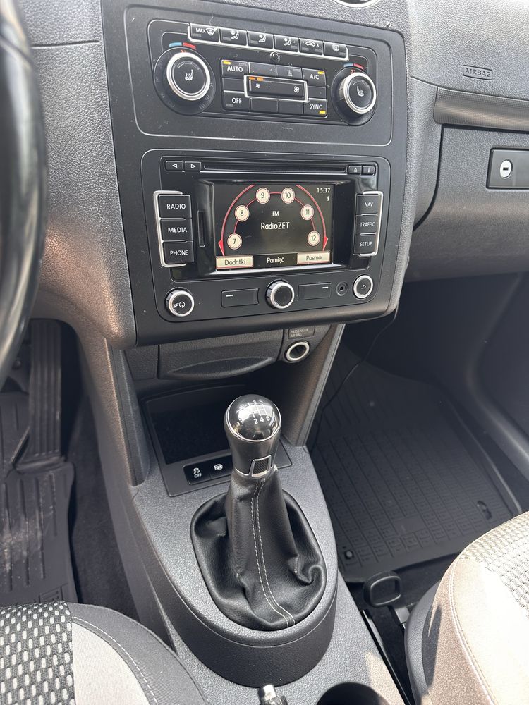 vw cross caddy 4motion bardzo ladny POLECAM