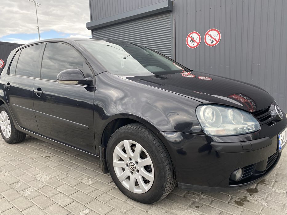 Volkswagen Golf5 автомат