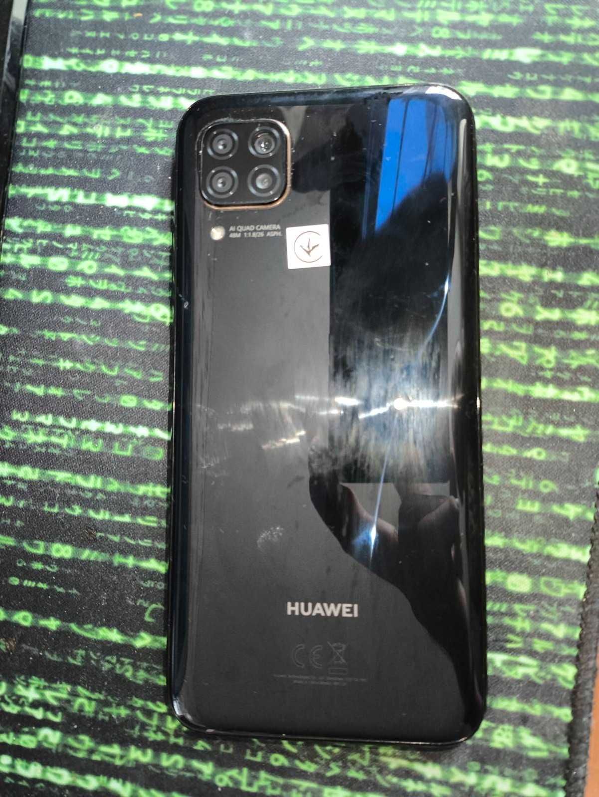 Huawei p40 lite  6/128gb в ремонте не был.