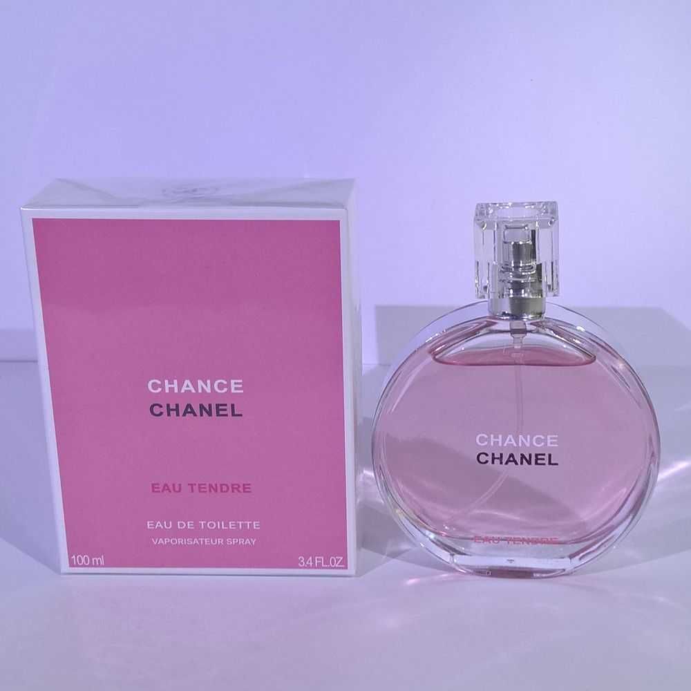 Chanel Chance Eau Tendre - Edt - 100 ml