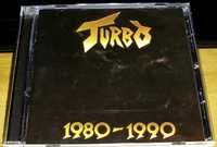 Turbo 1980.1990 plyta cd