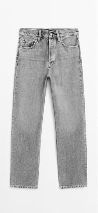Massimo dutti jeansy 42