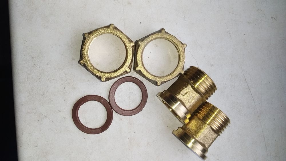 Комплект монтажний для лічильника води 1/2