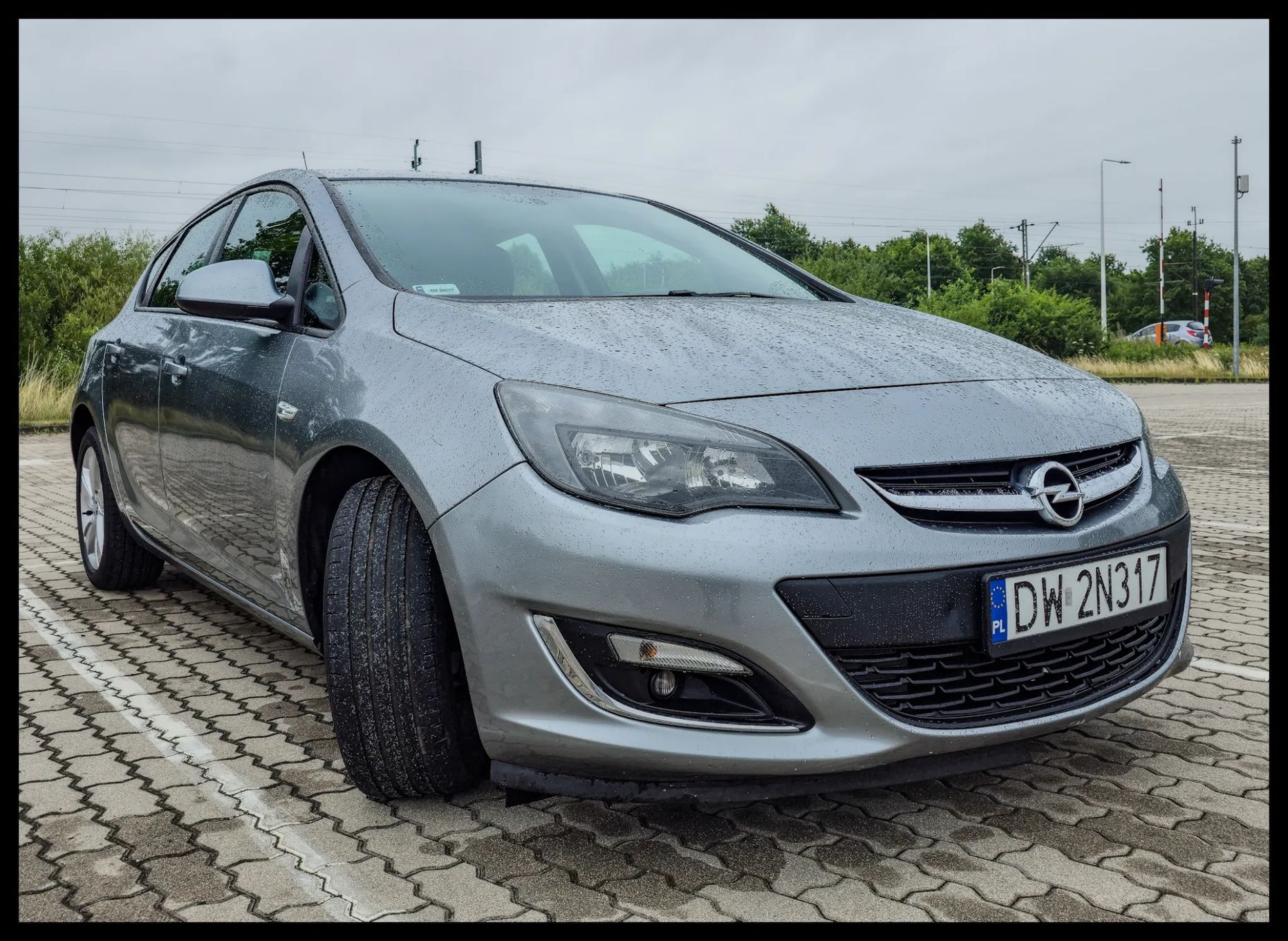 Opel Astra Opel Astra J 1.4 Turbo LPG 140 KM – fabryczny gaz LandiRenzo