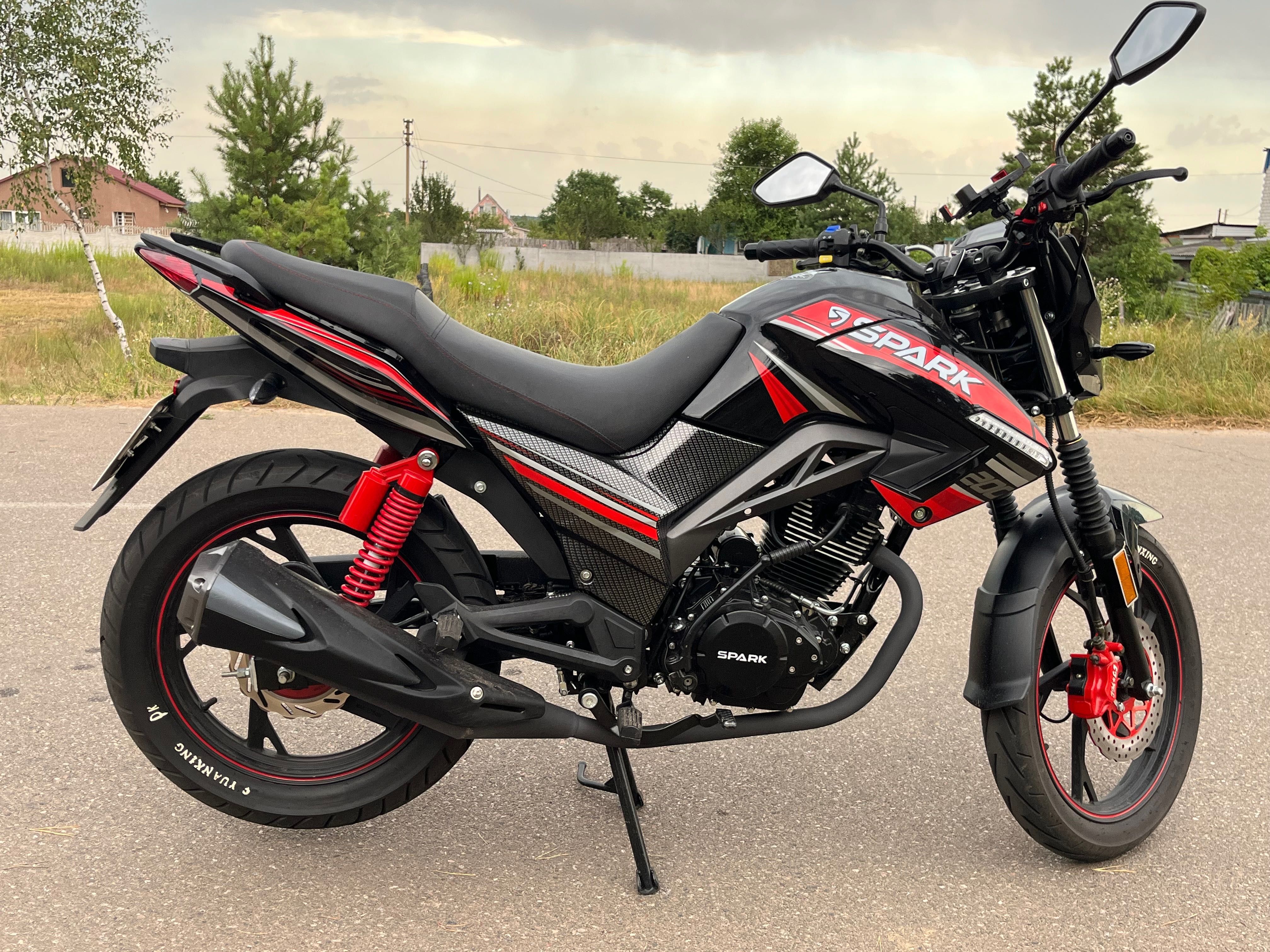 Spark SP 200R-29 2023