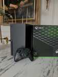 Konsola Xbox Series X 1TB | + Pad | + Karton