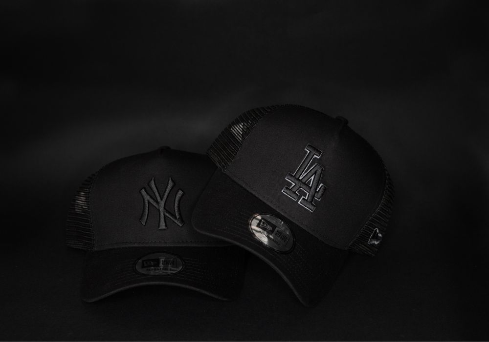 Бейсболки New Era New York.Оригінал,кепки