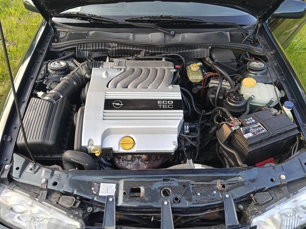 Opel Calibra 2.5 V6