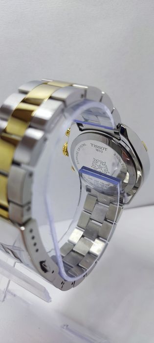 #30*Tissot PR 100 Sport Chic Chronograph T101.917.22.031.00