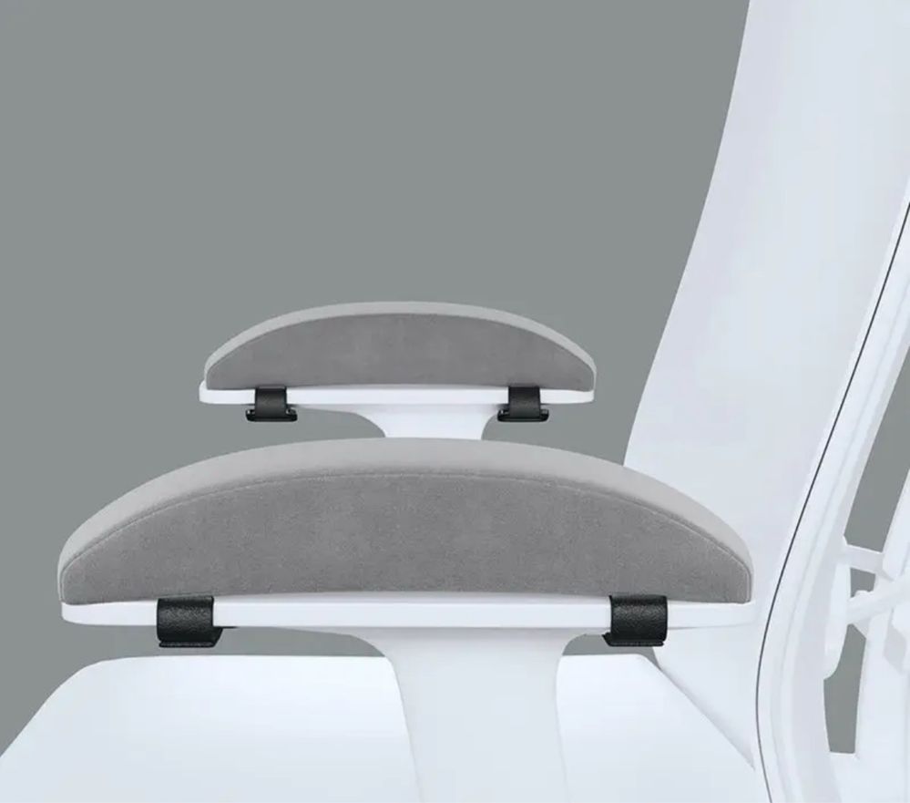Podlokietnik ergonomiczny piankowa podporka memory foam ergo do fotela