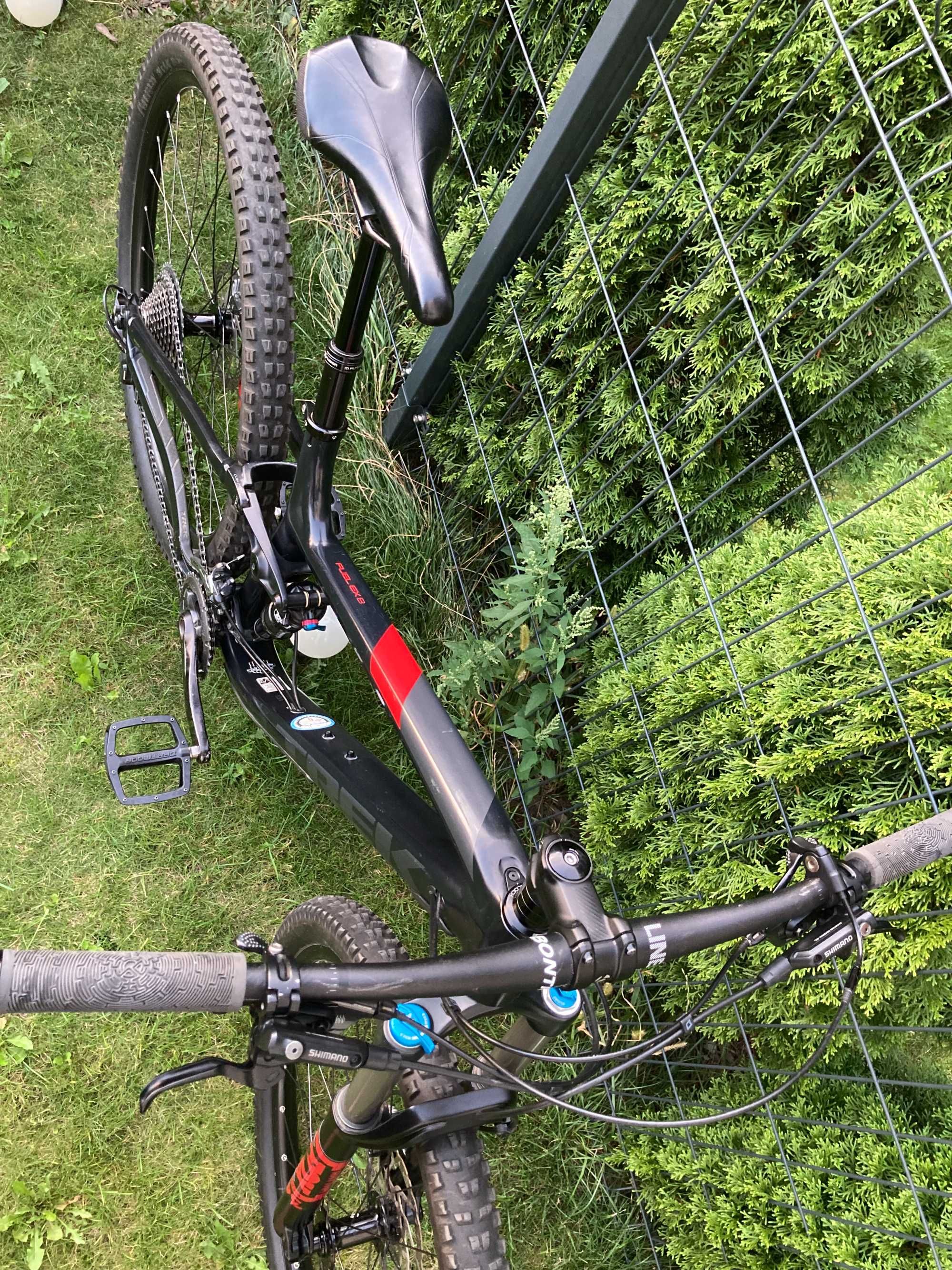 Trek Fuel EX 8 29 cali Rower górski XT