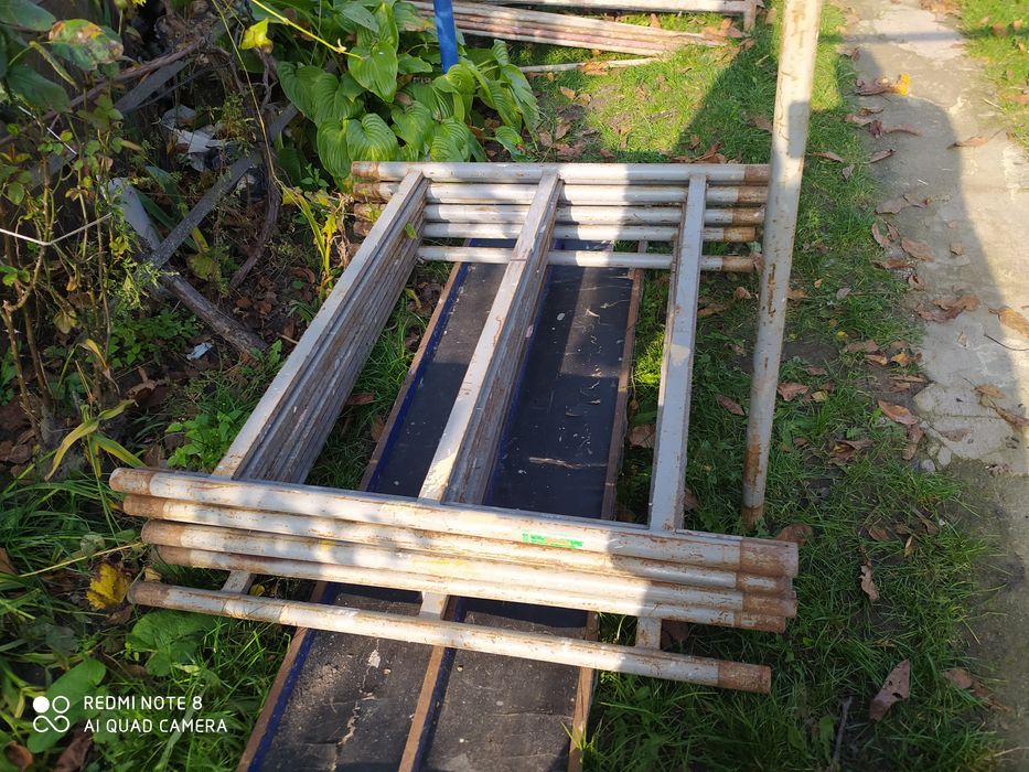 Оренда будівельних лісів, рештовка, тура.