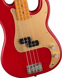 Fender Squier 40th Anniversary Precision Bass gitara basowa