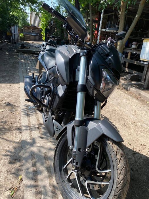 Bajaj Dominar 400 ug2 2024 торг/обмін,мінімальнийпробіг