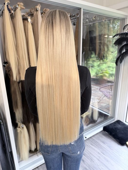 Przedłużanie włosów Kraków