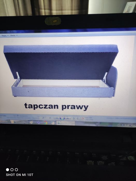 Wyprzedaż tapczanów pracowniczych
