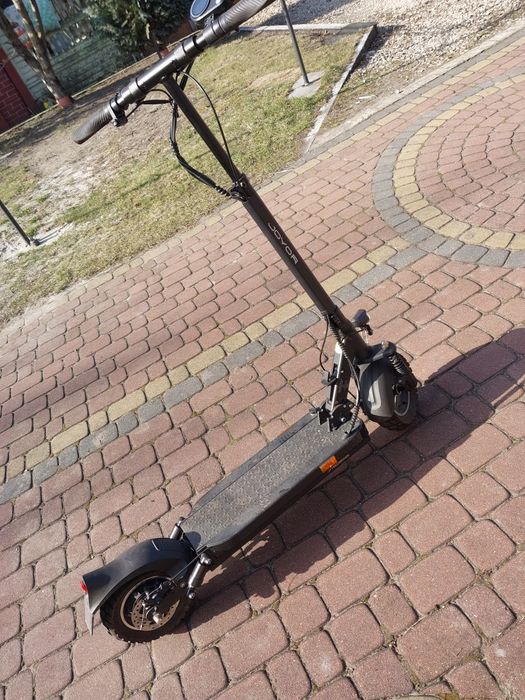 Hulajnoga elektryczna