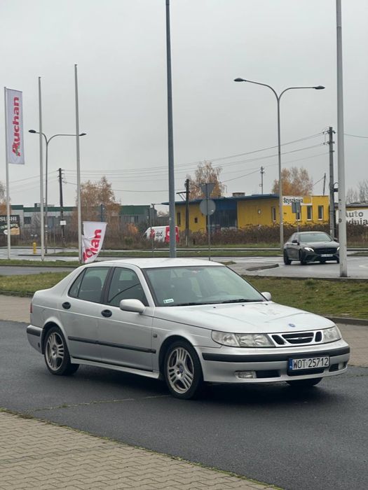 Saab 9-5 2-3B|LPG*Automat*Gwarancja*Zamiana*Aleja Krakowska 61*