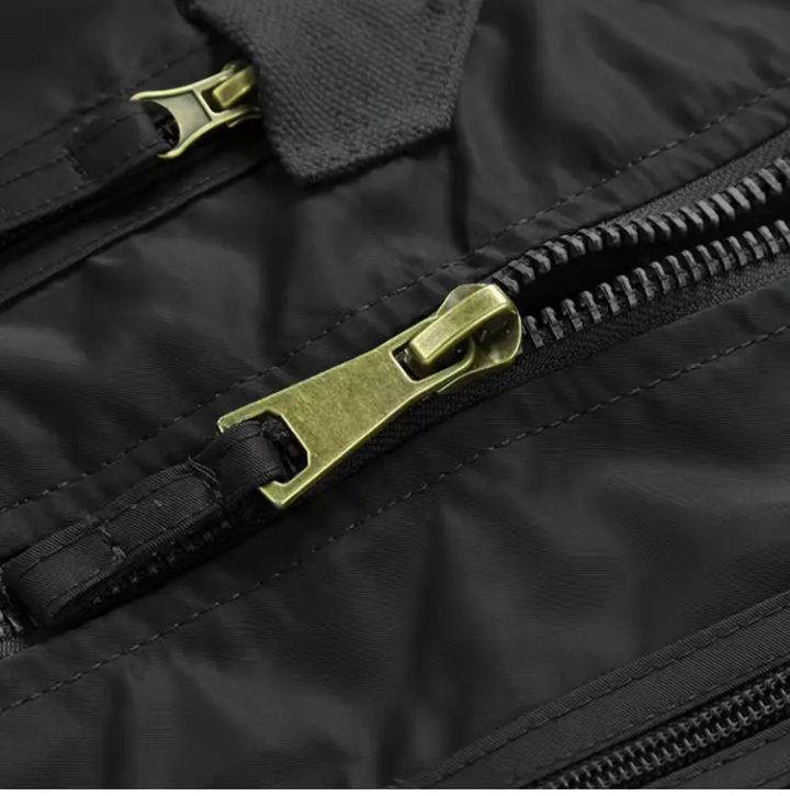 Утеплённый бомбер MA-1, asian 3XL( наш XL 50-52), непромокаемый.