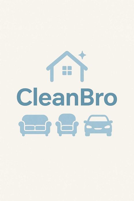 Компанія з хімчистки "CleanBro"