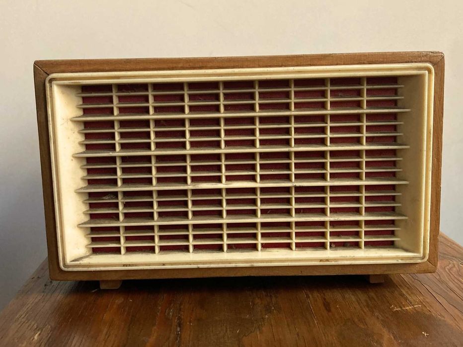 Głośnik kolumna Tonsil vintage