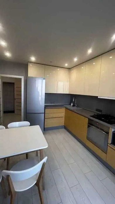 Продам 2-комн. квартиру ЖК «Семейный» евро ремонт Даффи NK