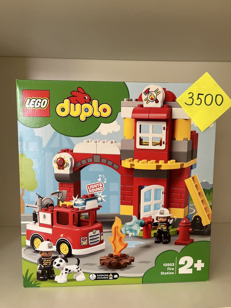Лего Дупло, Lego duplo арт. 10903