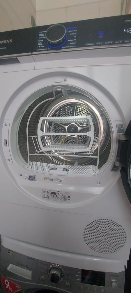 COMO NOVA - Siemens Secar Roupa