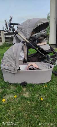 Wózek 2w1 baby design Lupo comfort