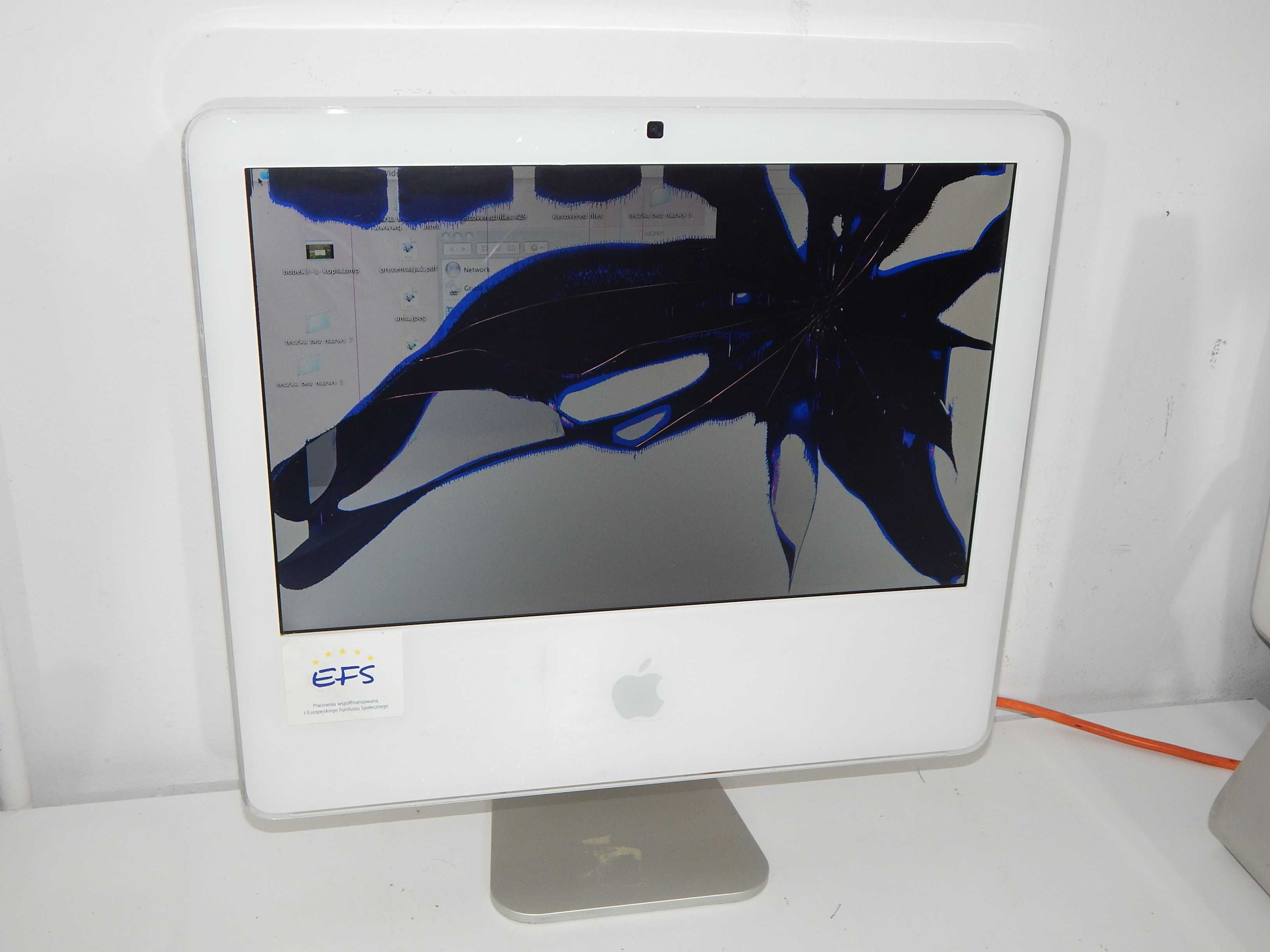 3x Apple iMAC 17 1.83GHz 160GB 1x 1 GB 2x 512MB COMBO SD AP