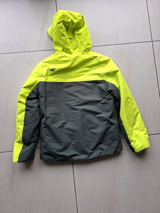 Kurtka zimowa narciarska 4f r 164