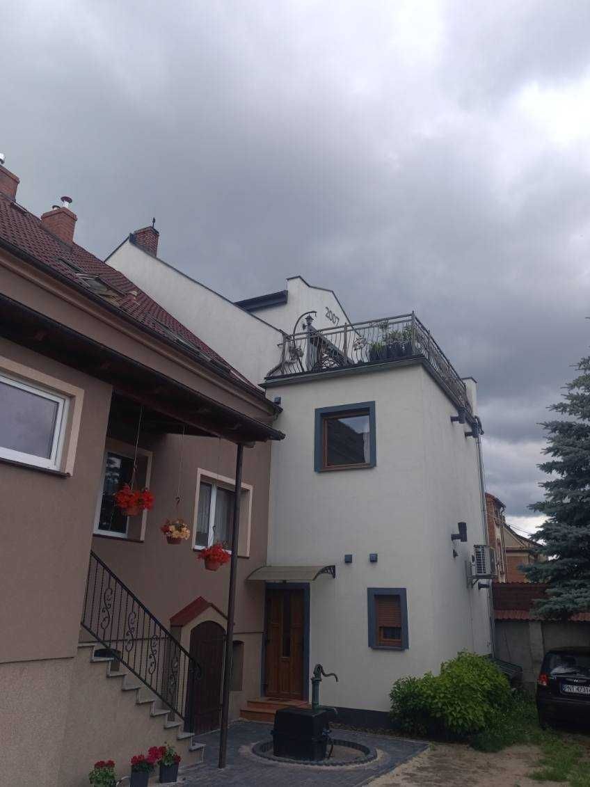 sprzedam dom mieszkalny