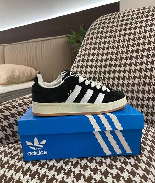 Adidas_Campus_00s_Black Biegania / R.41