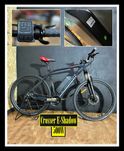 Электровелосипед Crosser Shadow 29 колеса 36V/500W Crosser 2025г Пасс+