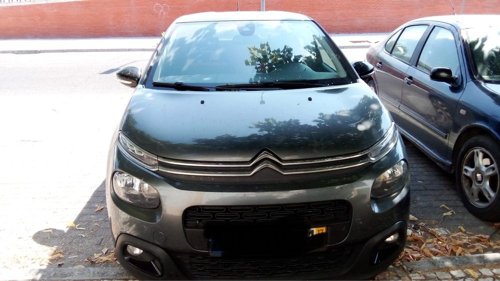 Citroen C3 1.6 blue HDI Seduction como novo