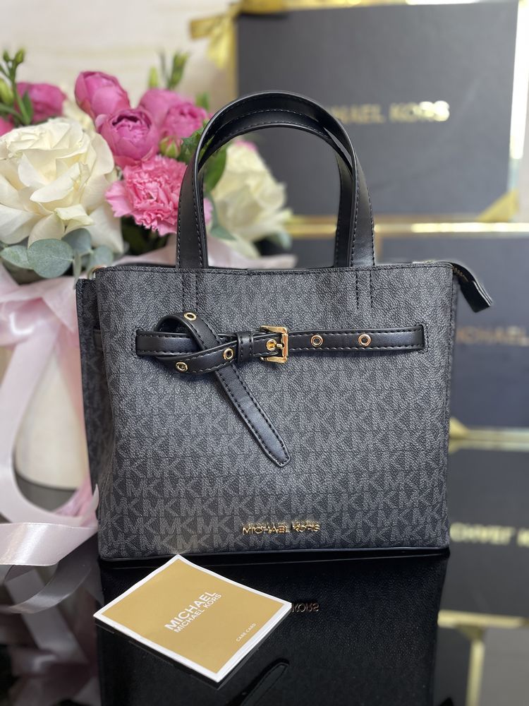 Брендова Сумка Michael Kors Emilia Оригінал США