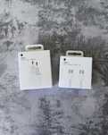Комплект Оригинал Apple Адаптер 20W Type-C + Кабель Type-C